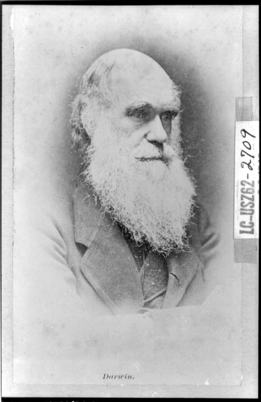 Charles Darwin 1809 1882