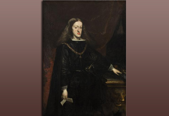 Charles II the Mad 1661-1700