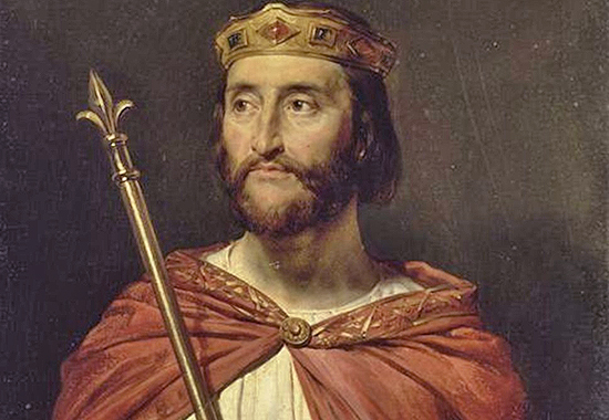 Charles III the Simple 879-929