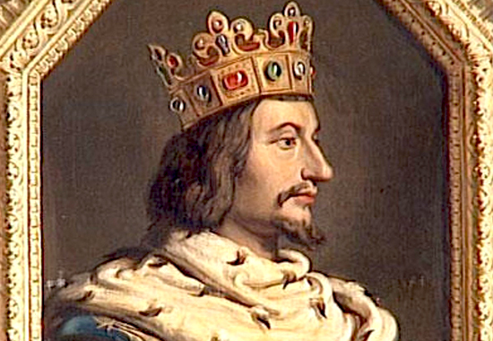 Charles V the Wise  1338-1380