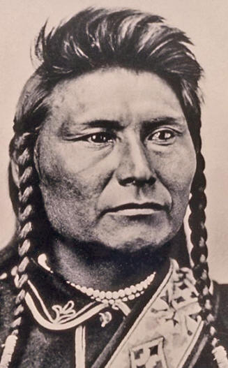 CHIEF JOSEPH 1840 - 1904