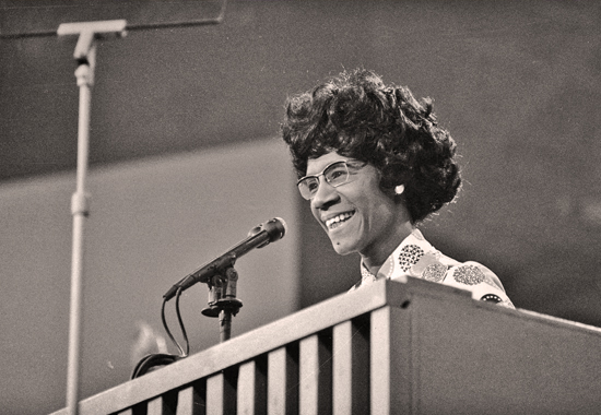 Shirley Chisholm Equal Rights Speech Shirley Chisholm Equal Rights Speech