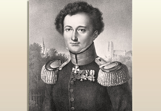 Carl von Clausewitz 1780-1831