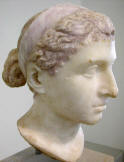 Cleopatra VII Thea Philopator, 69 - 30 B.C.