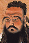 Confucius 551-479 BC