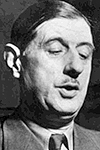 Charles de Gaulle - The Flame of French Resistance