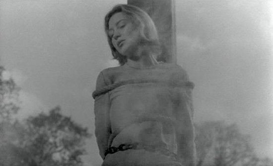 Florence Delay is Joan of Arc, 1962