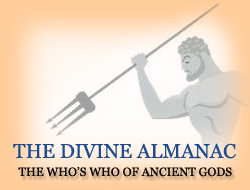 Divine Almanac - The Who's Who of Ancient Gods