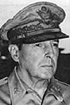 Douglas MacArthur 1880-1964