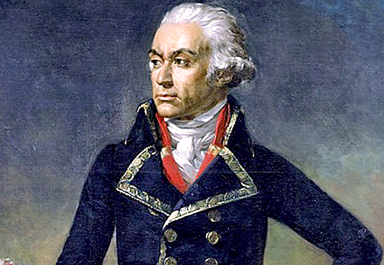 Charles-François du Périer Dumouriez 1739-1823