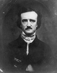 Edgar Allan Poe, 1809 - 1849