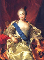 Elizabeth 1709-1762