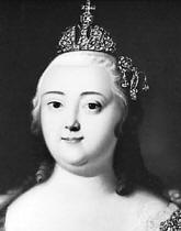 Elizabeth, 1709 - 1762