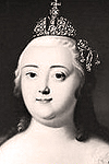 Elizabeth of Russia 1709-1762