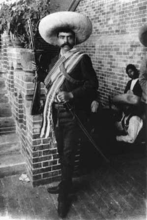Emiliano Zapata 1879 - 1919