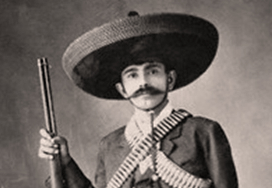 Eufemio Zapata 1873 - 1917