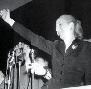 Eva Perón 1919-1952