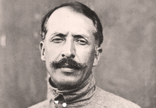 Felipe Ángeles 1869-1919