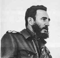 Fidel Castro, born 1926 or 1927