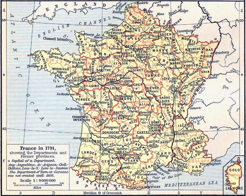 map of france with cities. Browse map of France and maps