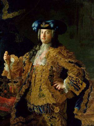 Francis I, 1708 - 1765