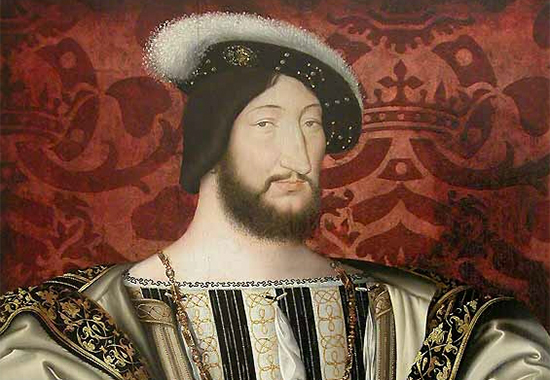 Francis I of Angoulême 1494-1547