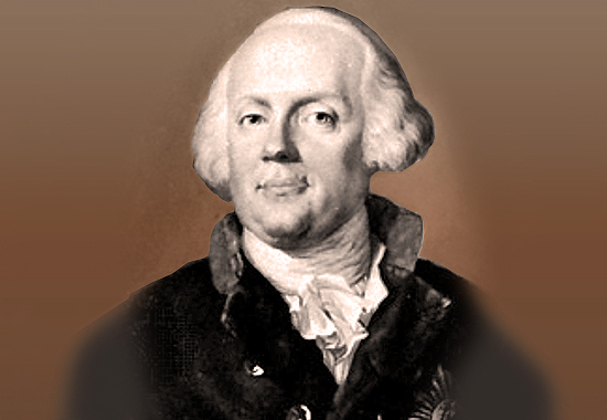 Frederick William II  1744-1797