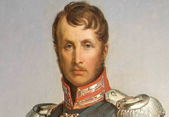 Frederick William III  1770-1840