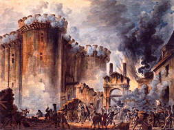 French Revolution 1789 � 1799