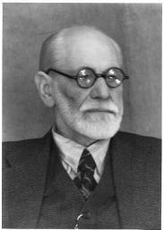 Sigmund FREUD IN 1938