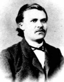 Friedrich Nietzsche, 1844 - 1900