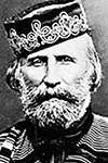 Giuseppe Garibaldi 1807-1882