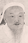 Genghis Khan 1162-1227