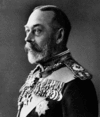 George V, 1865-1936