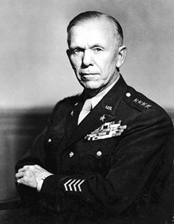 GEORGE C. MARSHALL 1880 - 1959