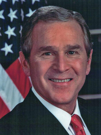 GEORGE W. BUSH 1946-