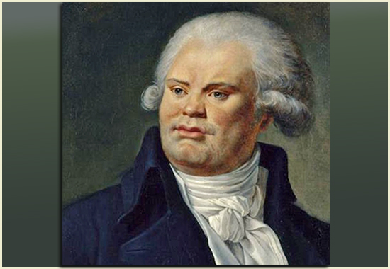 Georges Danton 1759-1794