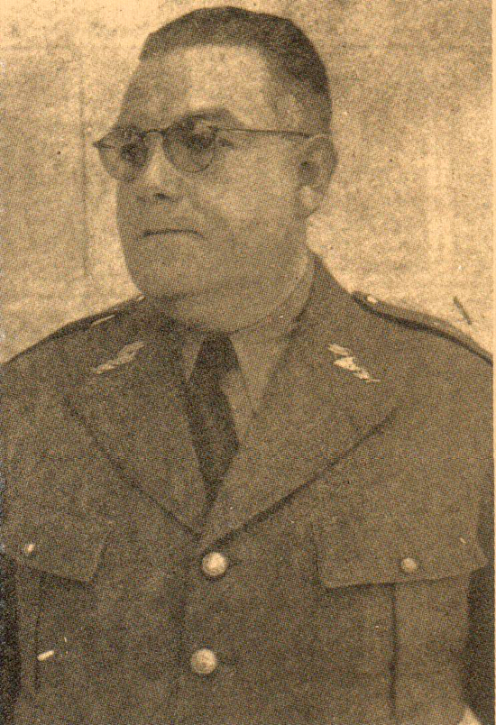GENERAL GILDARDO MAGAÑA IN 1924