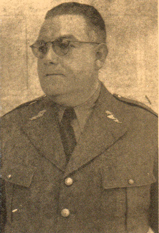 GENERAL GILDARDO MAGAA IN 1924