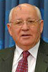 Mikhail Gorbachev (born 1931)