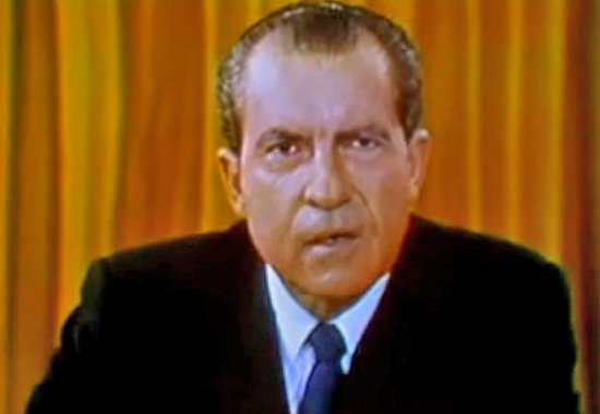 The Great Silent Majority Richard Nixon 1969