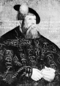 Gustav I Vasa, 1496 (?) - 1560