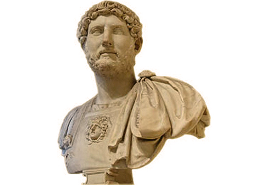 Hadrian 76-138