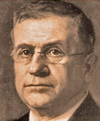 HAROLD L. ICKES 1874 - 1952