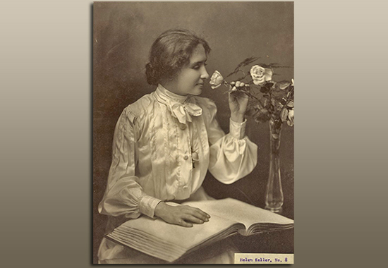Helen Keller 1880-1968