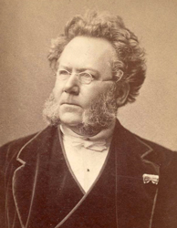 Henrik Ibsen, 1828 - 1906