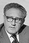 Henry A. Kissinger born 1923