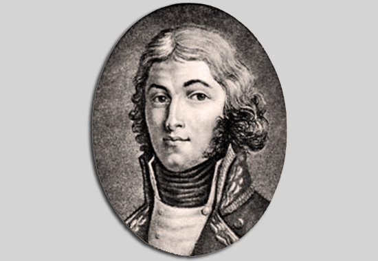 Lazare Hoche 1768-1797