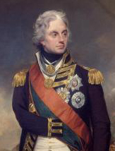 Horatio Nelson, 1758 - 1805