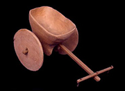 Cart from the Indus Valley Civilization